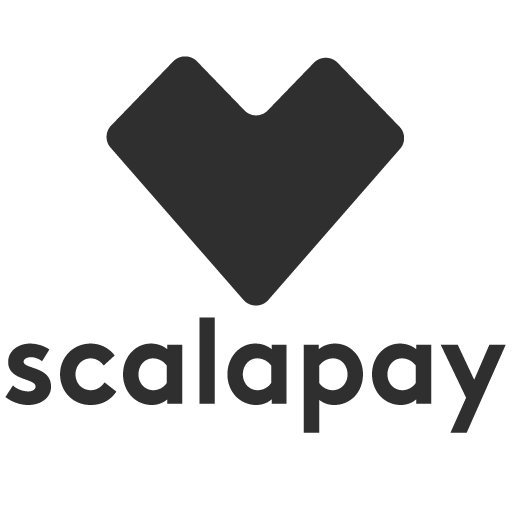 Puoi pagare anche a rate con Scalapay